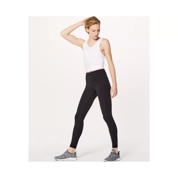 Lululemon Wunder Under High-Rise Tight 28" Full-On Luxtreme 高腰緊身褲 1
