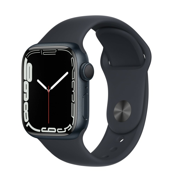 Apple Watch Midnight Aluminum Case with Sport Band 智慧手錶 午夜色鋁金屬錶殼 1