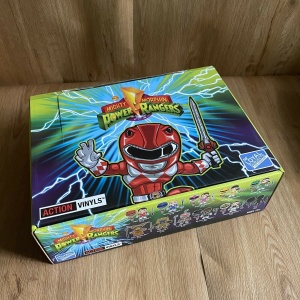 The Loyal Subjects Mighty Morphin Power rangers Action Figure Full box Of 16