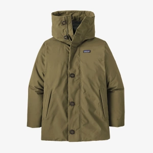 Patagonia Men's Frozen Range Parka 派克大衣