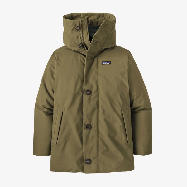 Patagonia Men's Frozen Range Parka 派克大衣 1