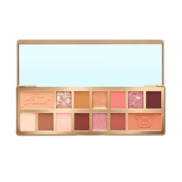 Too faced teddy bare 眼影盤 1