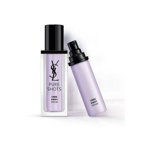 YSL PURE SHOTS NIGHT REBOOT RESURFACING SERUM 極效活萃夜光仙人掌超級精華 - 商品組合 2