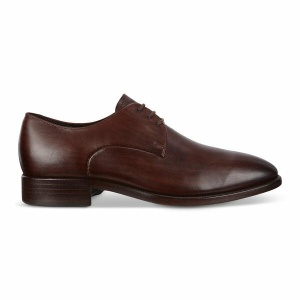 ECCO VITRUS MONDIAL MEN'S SHOES 商務皮鞋