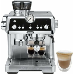 De'Longhi La Specialista Prestigio Espresso Machine with Dual Heating System