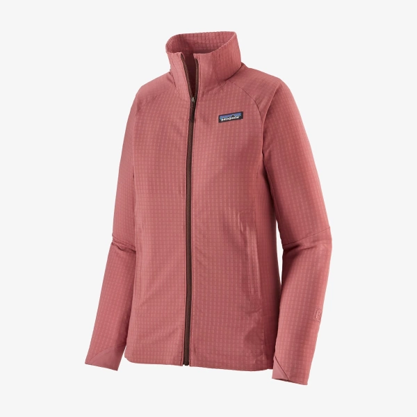 Patagonia Women's R1® TechFace Jacket 立領夾克外套 - 商品組合 1