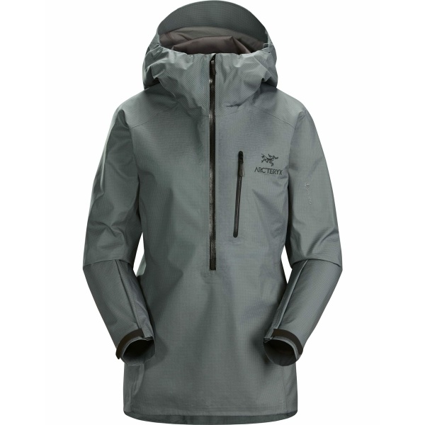 ARCTERY ALPHA SL ANORAK WOMEN'S 始祖鳥 女版風衣 1