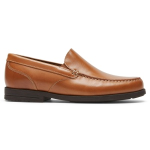 ROCKPORT MEN'S PRESTON VENETIAN LOAFER 皮鞋
