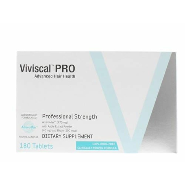 Viviscal Professional Supplements - 3 Month Supply 薇絲卡魔髮錠 專業補充劑 三個月份 1