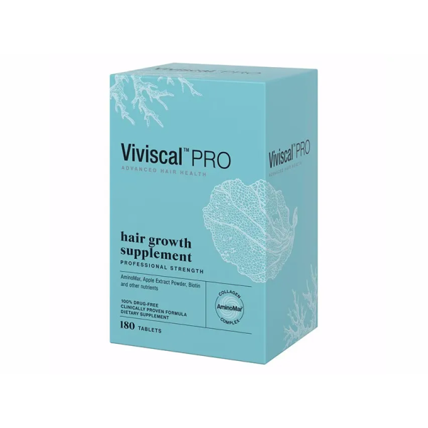 Viviscal Pro Professional Supplements 薇絲卡魔髮錠 180錠 2