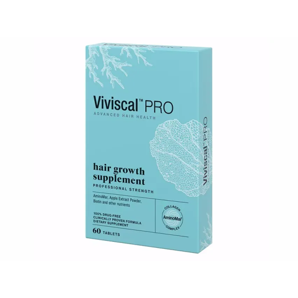 Viviscal Pro Professional Supplements 薇絲卡魔髮錠 60錠 2