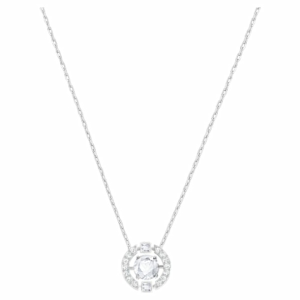Swarovski Sparkling Dance necklace 鍊墜 - 2商品組合 1