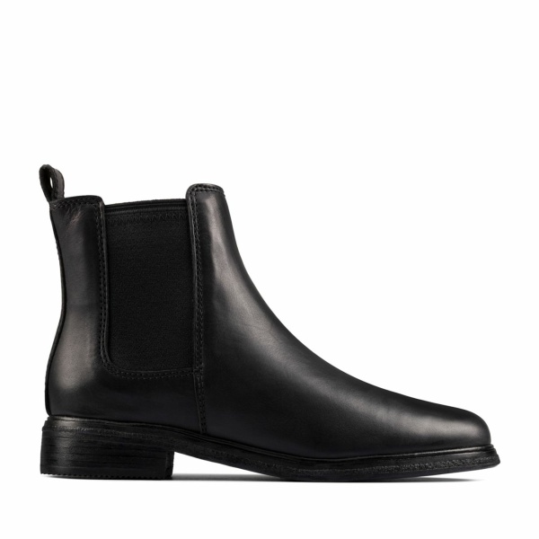 Clarks Clarkdale Arlo Black 雀爾喜靴 1