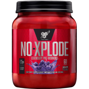 BSN N.O.-XPLODE PRE-WORKOUT 鍛煉前補充劑 - 12商品組合