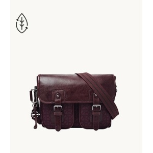 FOSSIL ViralOff® Greenville Courier 斜肩包