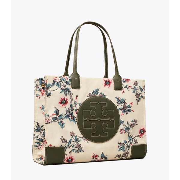 Tory Burch ELLA PRINTED TOTE BAG tb印花托特包 1