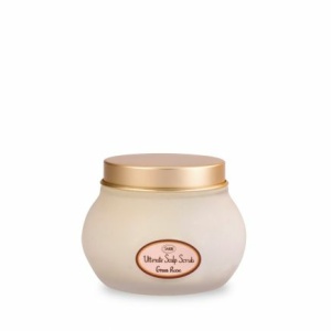 Sabon 以色列綠玫瑰死海鹽頭皮磨砂膏 - 2 商品組合