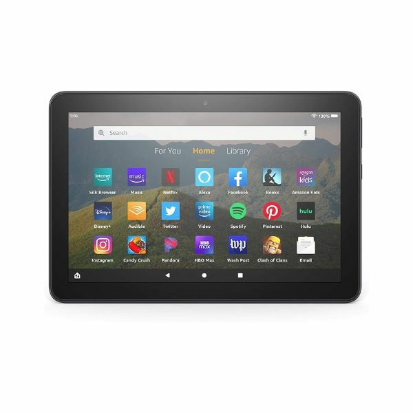Fire HD 8 tablet 電子書閱讀器平板 1