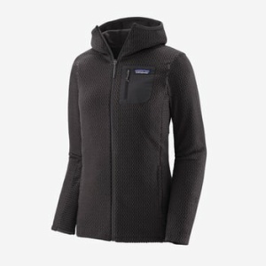 patagonia Women's R1® Air Full-Zip Hoody 立領連帽拉鍊外套