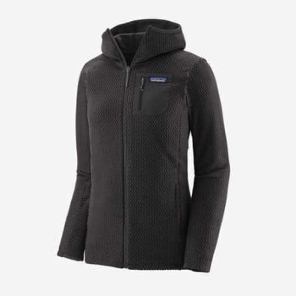 patagonia Women's R1® Air Full-Zip Hoody 立領連帽拉鍊外套 1