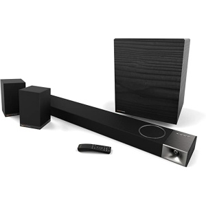 Klipsch Cinema 1200 5.1.4 Dolby Atmos Sound Bar and Surround Sound System