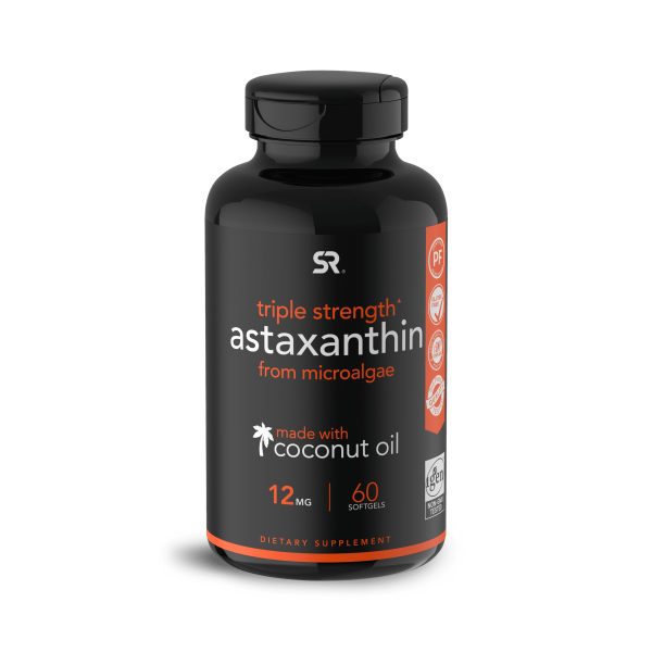 Sports Research Astaxanthin 蝦青素 1