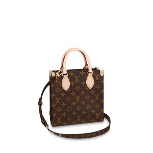 LOUIS VUITTON SAC PLAT BB