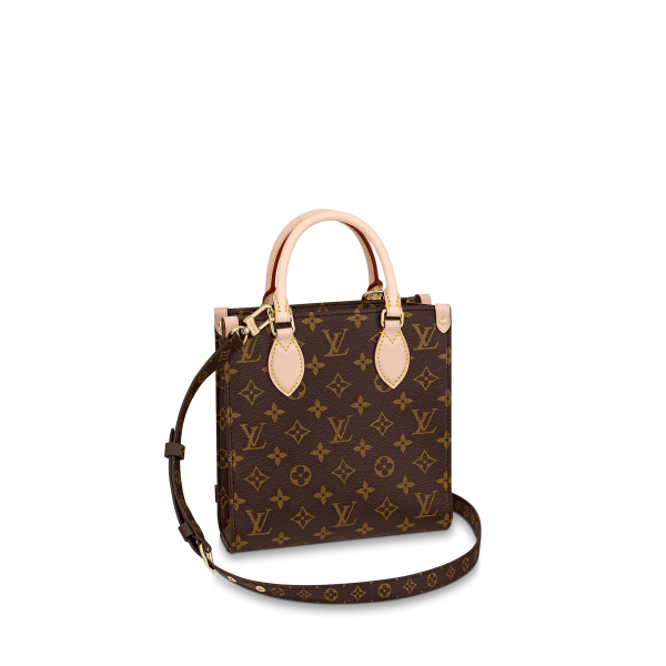 LOUIS VUITTON SAC PLAT BB 1