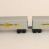 Matchbox Moko Lesney K16 King Size Dodge Tractor With Twin Tipper Train Boxed - 2組商品組合 3