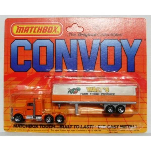 Mattel Matchbox Super Rigs Froot Loops Semi - 5商品組合 3