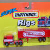 Mattel Matchbox Super Rigs Froot Loops Semi - 5商品組合 8