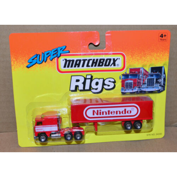Mattel Matchbox Super Rigs Froot Loops Semi - 5商品組合 4