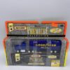 VINTAGE 1997 MATCHBOX PREMIERE AA FORD AEROMAX CONTAINER TRAILER TRUCK - 5商品組合 7