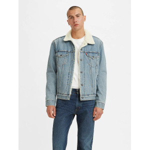 Levi's SHERPA TRUCKER JACKET 牛仔外套
