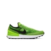 Nike Waffle One "Electric Green/Black/Mean Green" Preschool Kids' Shoe 3