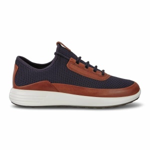 ECCO SOFT 7 RUNNER MEN'S MESH SNEAKERS 男士網眼運動鞋 - 2商品組合
