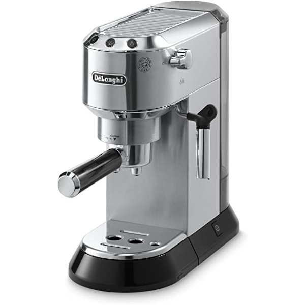 De'Longhi EC680M Espresso, Stainless Steel, Metallic 迪朗奇 濃縮咖啡機 1