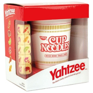 YAHTZEE®: Cup Noodles 杯麵