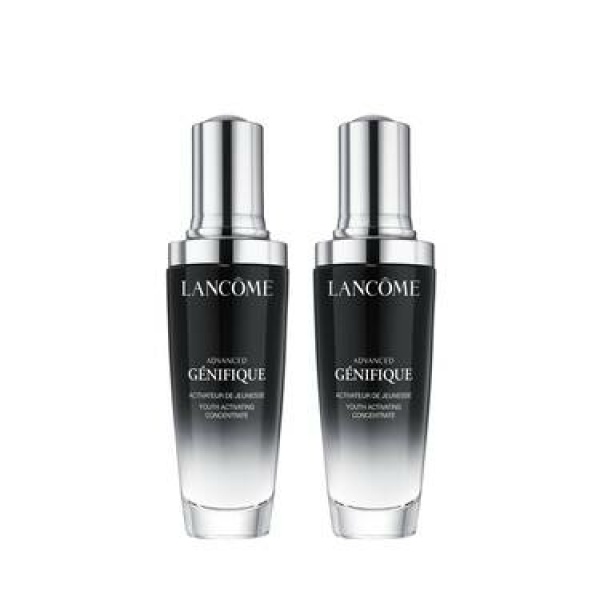 LANCOME GÉNIFIQUE ANTI-AGING SERUM DUO SET 蘭蔻 超未來肌因賦活露 1