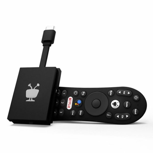 TiVo Stream 4K – Powered by Android TV – Plug-in Smart TV 插入式智能電視 1