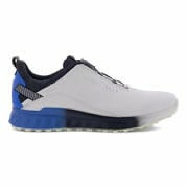 ECCO MEN'S GOLF S-THREE GOLF SHOE 男款高爾夫球鞋 1