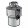 insinkerator Evolution Excel Garbage Disposal, 1HP 鐵胃廚餘處理機 3