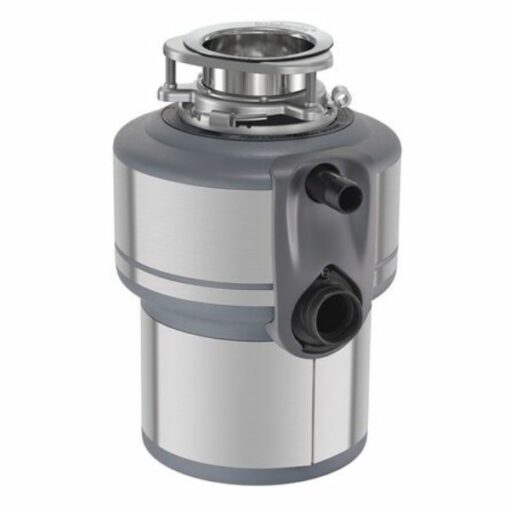 insinkerator Evolution Excel Garbage Disposal, 1HP 鐵胃廚餘處理機 2