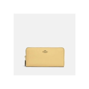 Coach Accordion Zip Wallet 女款長夾