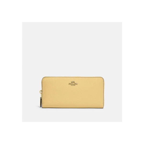 Coach Accordion Zip Wallet 女款長夾 1