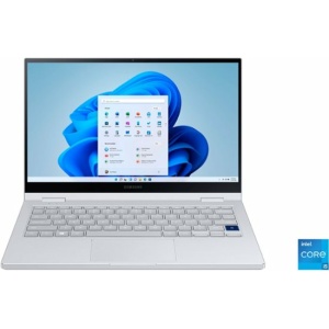 Samsung - Galaxy Book Flex2 Alpha 13.3" QLED Touch-Screen Laptop