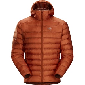 ARCTERYX CERIUM LT HOODY MEN'S 始祖鳥 連帽羽絨外套