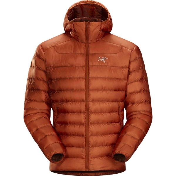 ARCTERYX CERIUM LT HOODY MEN'S 始祖鳥 連帽羽絨外套 1