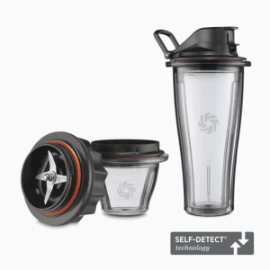 Vitamix Cup and Bowl Starter Kit 調理碗隨行杯組（需搭配Ascent & Venturist 系列使用）