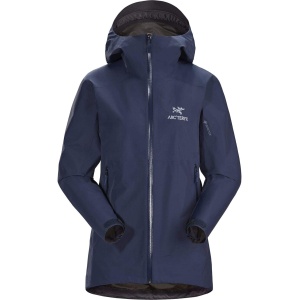 ARC'TERYX ZETA SL JACKET WOMEN'S 始祖鳥 防水外套
